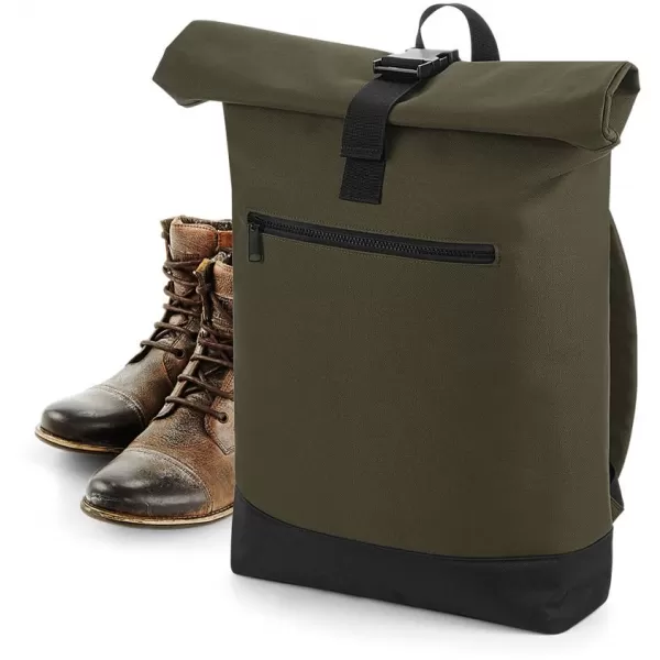  | BG 855 MILITÄRGRÜN BagBase 
