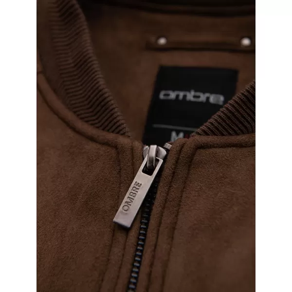  Jacke OMBRE OM-JAFL-0109 BRAUN 