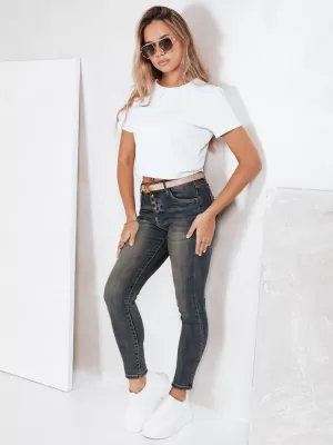 Damen DSTREET UY2825 DUNKELBLAU