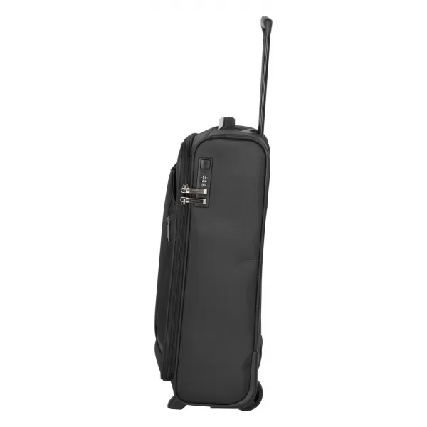  Koffer TRAVELITE JETPACK MULTI 2 CABIN SCHWARZ 
