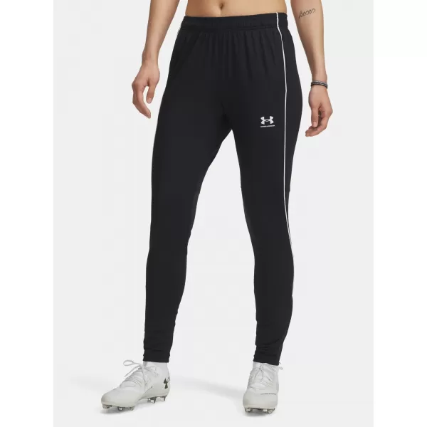  Sporthose für Damen UNDER ARMOUR UA W CHALLENGER TRAINING PN 6004073-001 SCHWARZ 