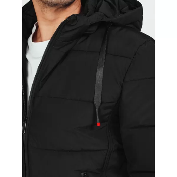  Jacke DSTREET TX5060 SCHWARZ 