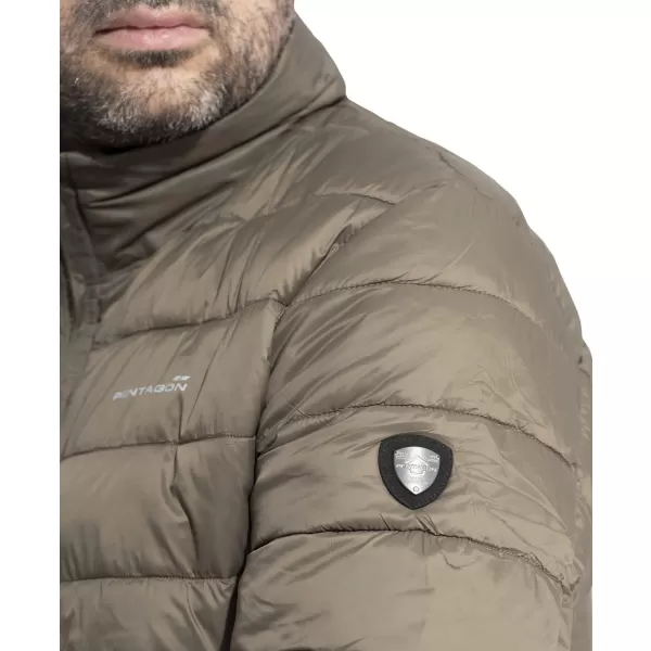  Jacke PENTAGON NUCLEUS PUFFER JACKET K08030 MITTERNACHTSBLAU 