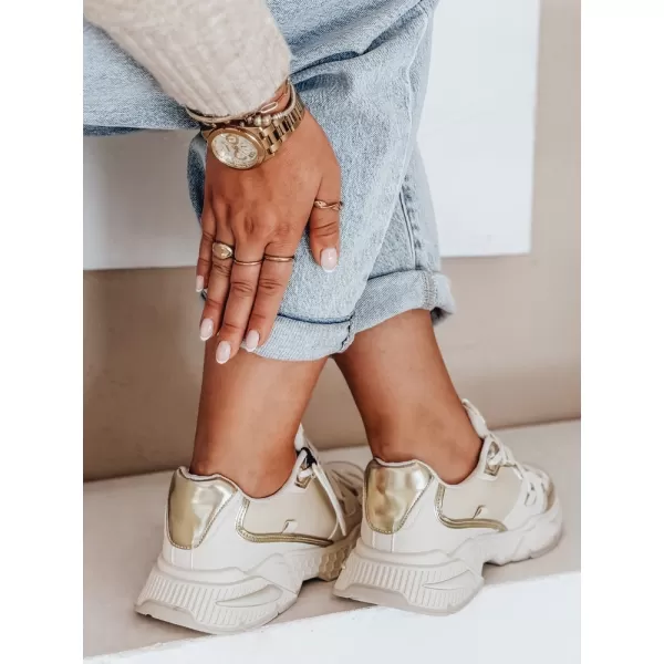  Damenschuhe DSTREET ZY1016 BEIGE 