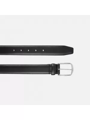Herrengürtel GEOX BELT G011349 SCHWARZ