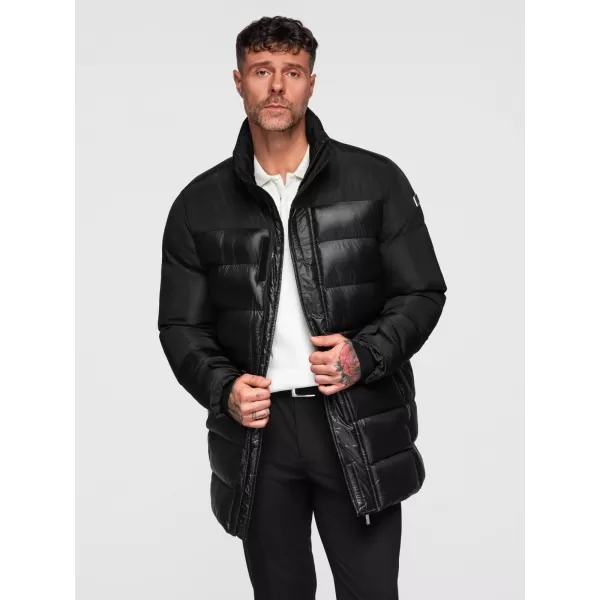  Jacke OMBRE OM-JALJ-0266 SCHWARZ 