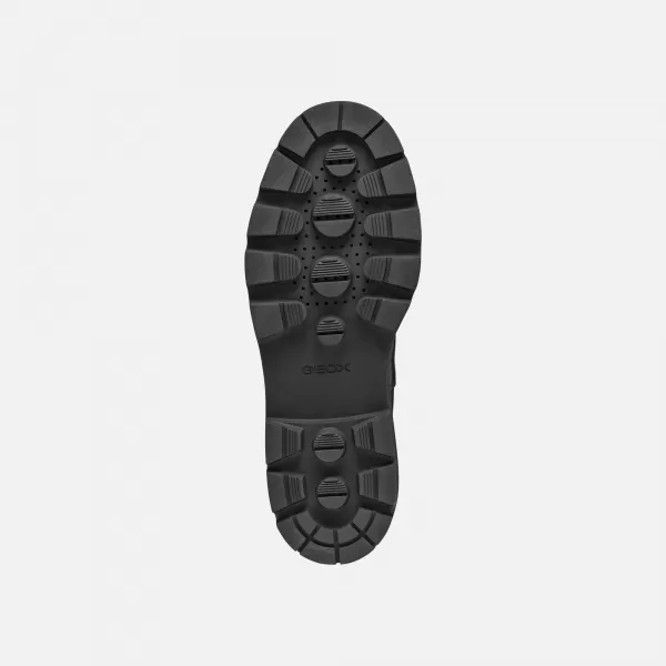  Damenschuhe GEOX FELLENY G004573 SCHWARZ 