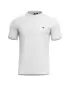 T-Shirt PENTAGON LEVANTES HENLEY T-SHIRT STRIPES K09025 WEIß