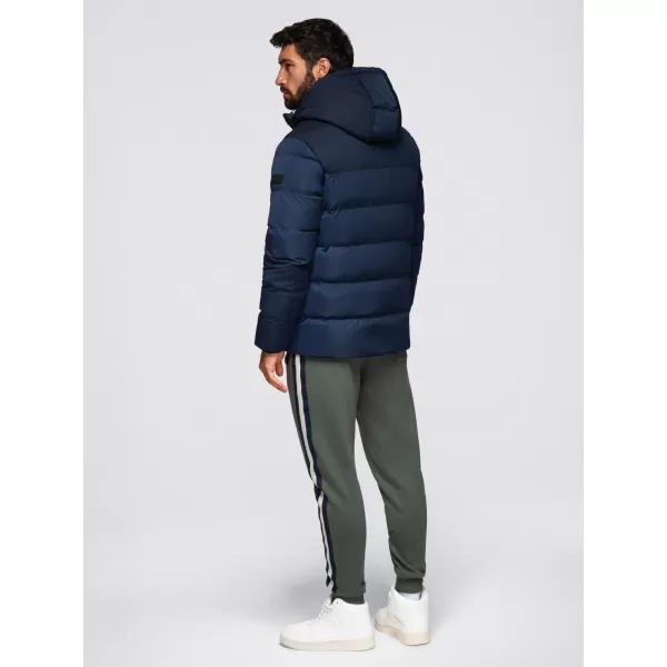  Jacke OMBRE OM-JAHP-0304 MARINEBLAU 