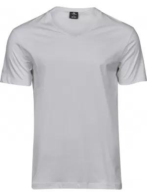 Herren-T-Shirt TEE JAYS | TJ 8006 WEIß