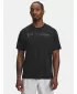 Herren-T-Shirt UNDER ARMOUR UA TECH REFLECTIVE SS 6005116-001 SCHWARZ