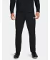 Sporthose für Herren UNDER ARMOUR UA M'S CH. PIQUE PANT 1382602-001 SCHWARZ