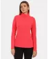 Fleece-Sweatshirt für Damen KILPI ALMERI-W ZL0211KI ROSA
