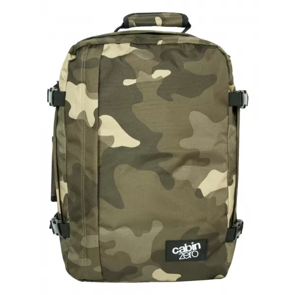  Rucksack CABINZERO CLASSIC 36L STÄDTISCHES TARNMUSTER 