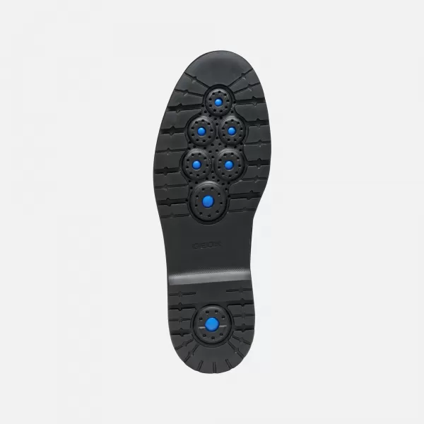  Herrenschuhe GEOX SPHERICA EC1 B ABX G011210 DUNKELBLAU 