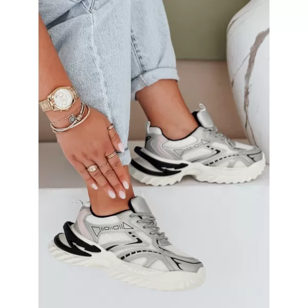  Damen DSTREET ZY1007 SILBER 