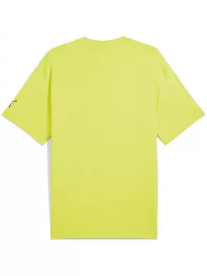Herren-T-Shirt PUMA MELO ALWAYZ ON 1 TEE 63075504 ZITRONENSORBET