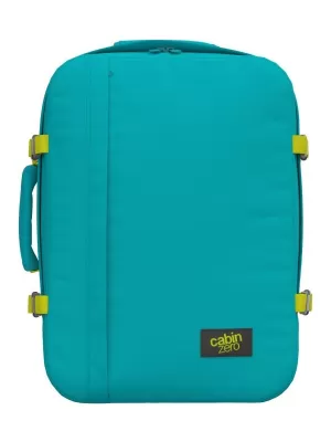 Rucksack CABINZERO CLASSIC 44L AQUA-LAGUNE