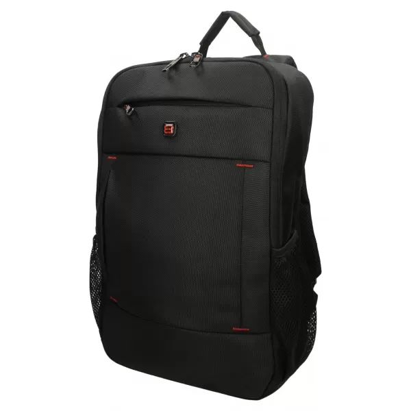  Rucksack ENRICO BENETTI CORNELL NOTEBOOK BACKPACK SCHWARZ 