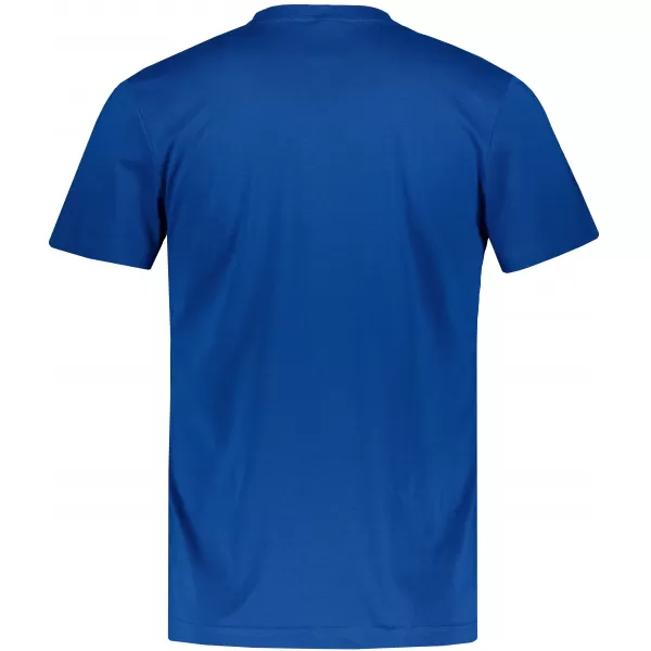  Herren-T-Shirt mit kurzen Ärmeln ALTISPORT ALM193129 SCHNORCHEL BLAU 