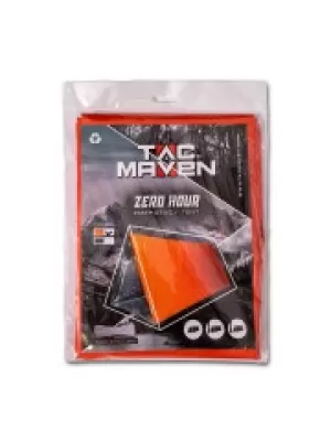 Zelt PENTAGON ZERO HOUR EMERGENCY TENT D20101 ORANGE
