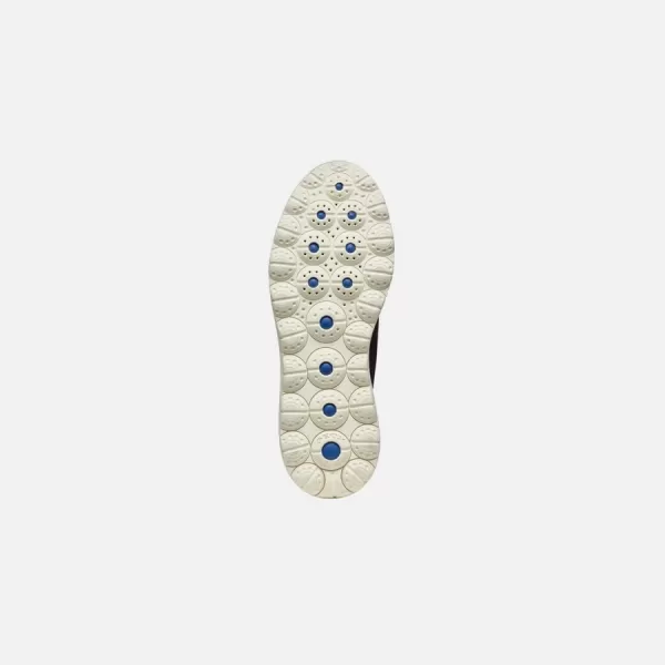  Damen-Sneaker GEOX SPHERICA 4X4 B ABX LILA 