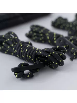 Schnüre PENTAGON CORD LANYARD WITH TENSIONER D19031 SCHWARZ