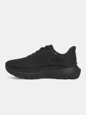 Damenschuhe UNDER ARMOUR UA W INFINITE PRO 2 3028177-002 SCHWARZ