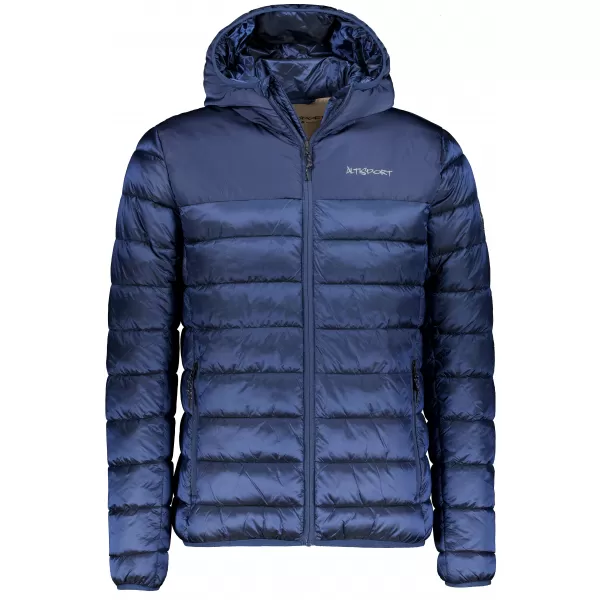  Jacke ALTISPORT GEMET BLAU 