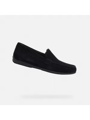 Herrenmokassins GEOX ASCANIO G002709 DUNKELBLAU