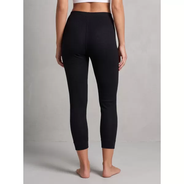  Thermohose für Damen ALTISPORT GRIZELDA SCHWARZ 