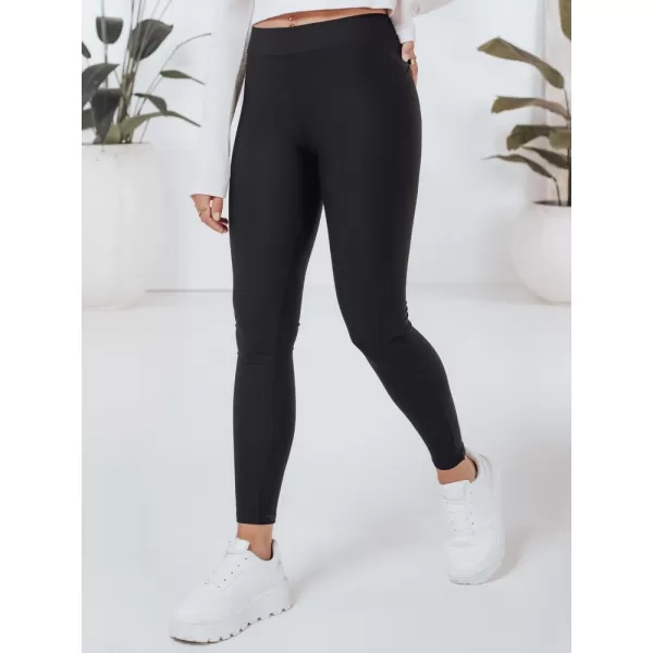  Damenhosen DSTREET UY2733 SCHWARZ 