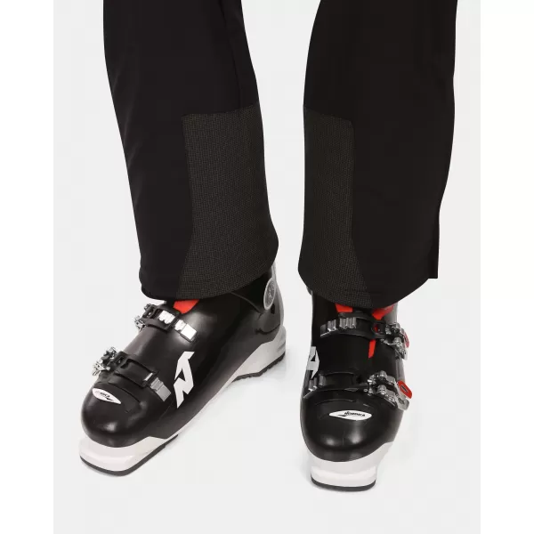  Herren-Skihose KILPI RHEA-M ZM0407KI SCHWARZ 