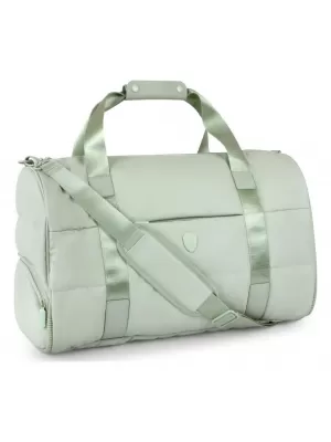 Reisetasche HEYS Puffer Duffel Bag SALBEIGRÜN