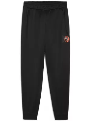 Trainingsanzüge PUMA ACTIVE SPORTS GRAPHIC POLY PANTS B 52769301 PUMA SCHWARZ