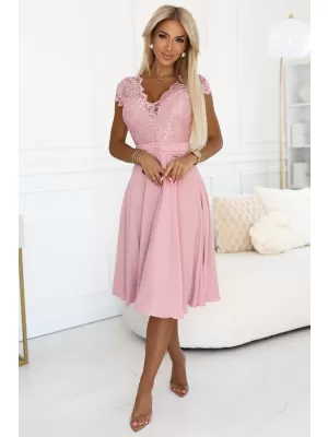 Kleid NUMOCO 381-6 ROSA