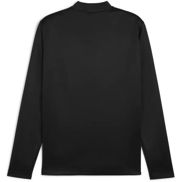  Hemd PUMA TEAMGOAL TRAINING 1/4 ZIP TO 658629_03 PUMA SCHWARZ/WEIß/DUNKELGRAU 