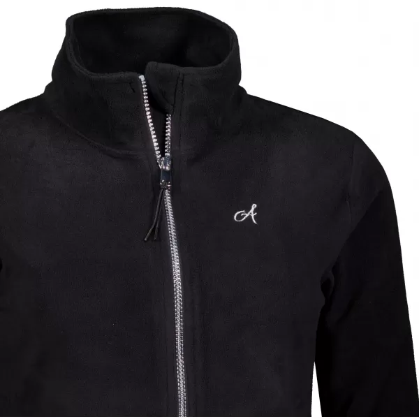  Damen-Sweatshirt ALTISPORT ESEFA SCHWARZ 