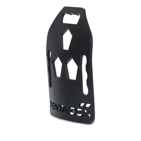  Trainingsplatten PENTAGON AVRON TAC K25057 SCHWARZ 