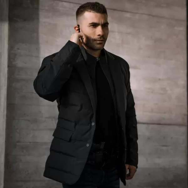  Jacke PENTAGON ALPHA DOWN BLAZER K08051 BRAUNGRAU 