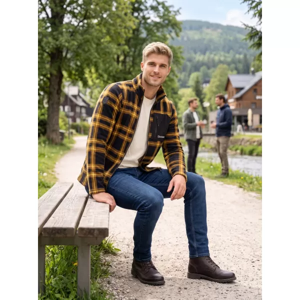 Herren -Sweatshirt ALTISPORT SERAN BERNSTEIN 