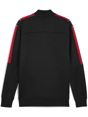 Pánská bunda PUMA FERRARI MT7 TRACK JACKET 63276401 PUMA BLACK