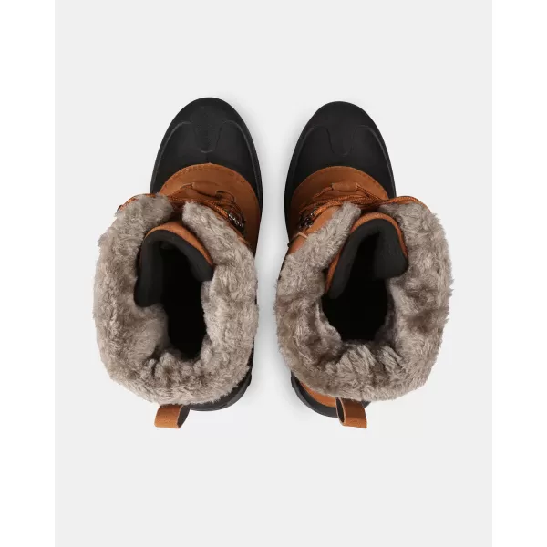  Herrenschuhe KILPI ANTARTIC HIGH WP-M ZM0960KI BRAUN 