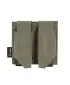Gehäuse PENTAGON DOUBLE FB POUCH K17093 BRAUNGRAU