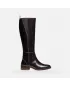Damenstiefel GEOX CAMEXIA G009526 DUNKELBRAUN