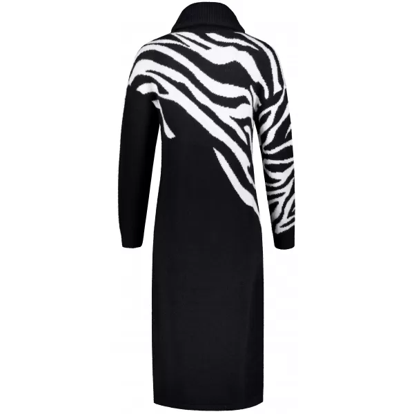  Damenpullover ALTISPORT GLOREA SCHWARZ 