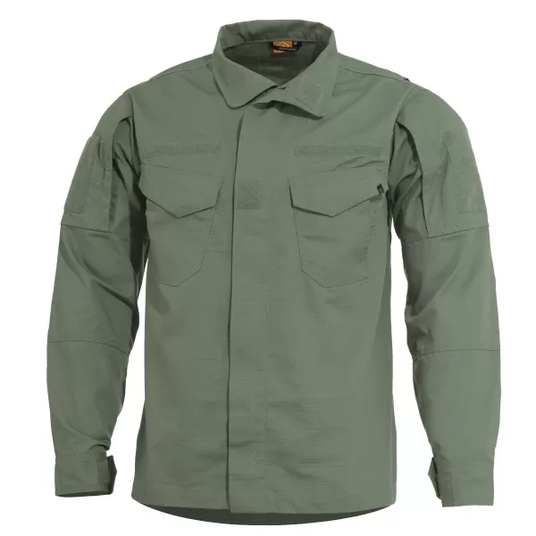  Jacke PENTAGON LYCOS JACKET K02023 TARNGRÜN 