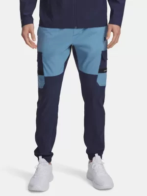 Sporthose für Herren UNDER ARMOUR UA TECH UTILITY WOVEN PANT 6004966-403 BLAU