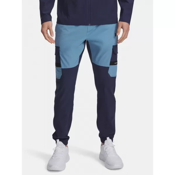  Sporthose für Herren UNDER ARMOUR UA TECH UTILITY WOVEN PANT 6004966-403 BLAU 