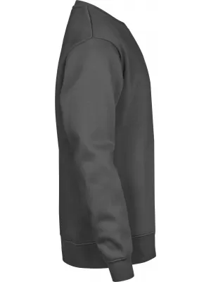 Unisex-Sweatshirt TEE JAYS | TJ 5150 DUNKELGRAU